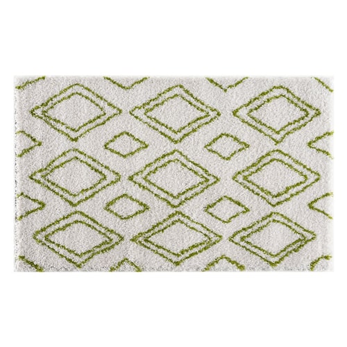 Tapis berbère vert 160x230cm - James