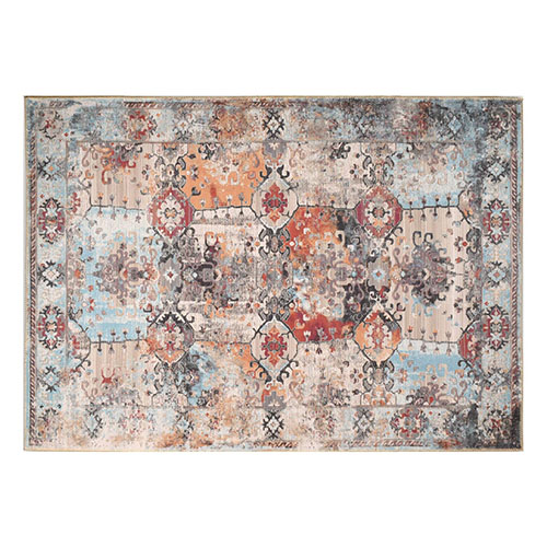 Tapis imprimé numérique Multicolore 120x170cm - Collection Jacob