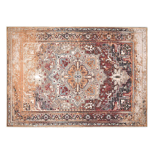 Tapis imprimé numérique Multicolore 120x170cm - Collection Jacob