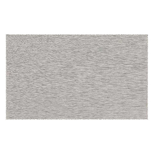 Tapis d'extérieur scandinave gris 67x180cm - Collection Ethan