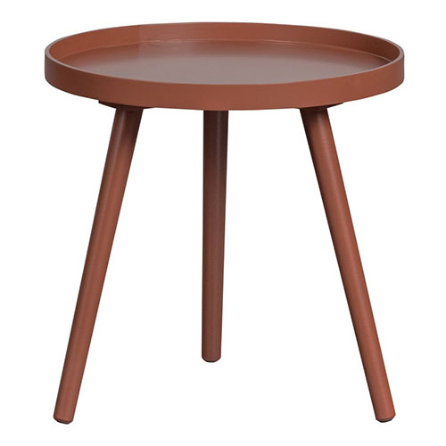Table d'appoint brique - Sasha - Woood