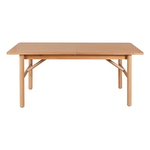 Table extensible en chêne naturel 180 cm - Gost