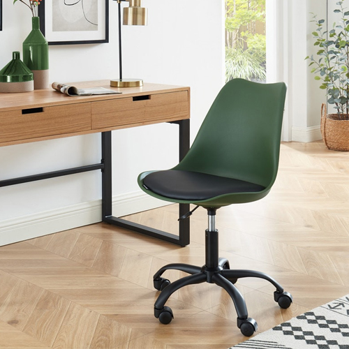 Chaise de bureau kaki - Pantone