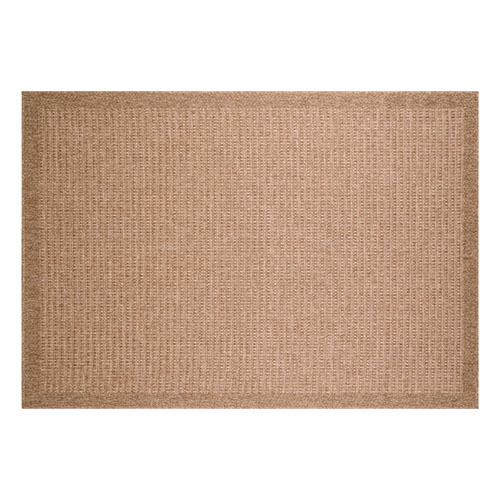 Tapis effet jute naturel 160x230 cm - Angeles