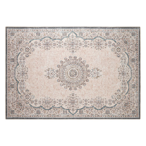 Tapis vintage rose 80x150 cm - Carry