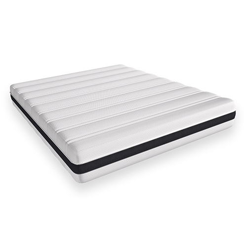 Matelas ressorts ensachés 90x190 Hygiospring - Mousse HR - Hygiospring