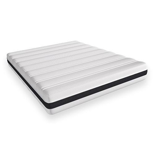 Matelas ressorts ensachés 140x190 Hygiospring - Mousse HR - Hygiospring