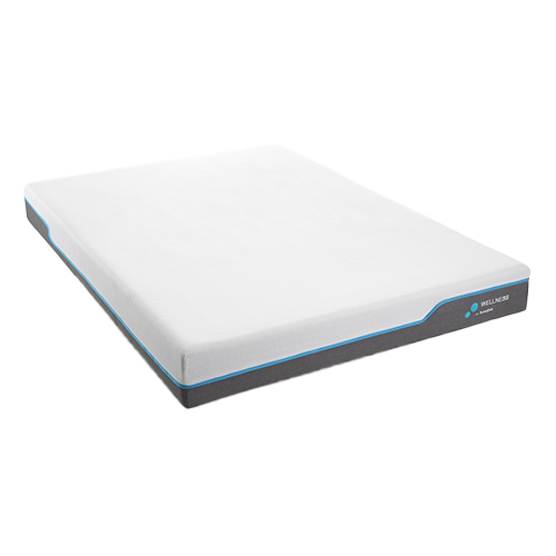 Matelas mémoire de forme 140x190 Wellness Hbedding - Mousse super soft 25kg/m3, 20cm d'épaisseur