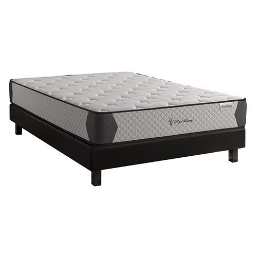 Matelas ROYAL LUXURY 22 140x190 + sommier
