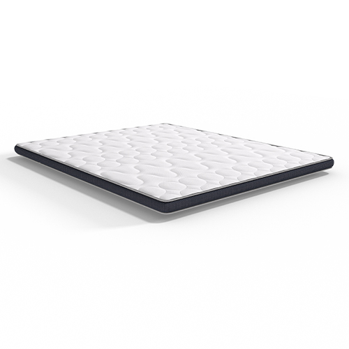 Sur-matelas en mousse 160x200 Bien-être Hbedding - Mousse haute densité