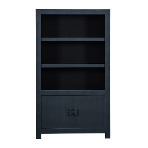 Etagère en pin noir - Benson - Woood