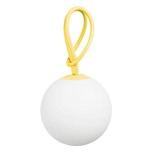 Lampe sphérique citron - Bolleke - Fatboy