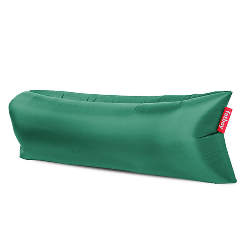 Pouf gonglable vert jungle - Lamzac 3.0 - Fatboy