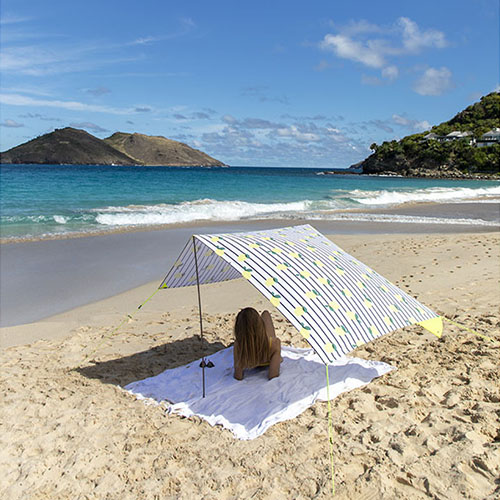 Tente de plage portable Sicily - Miasun - Fatboy