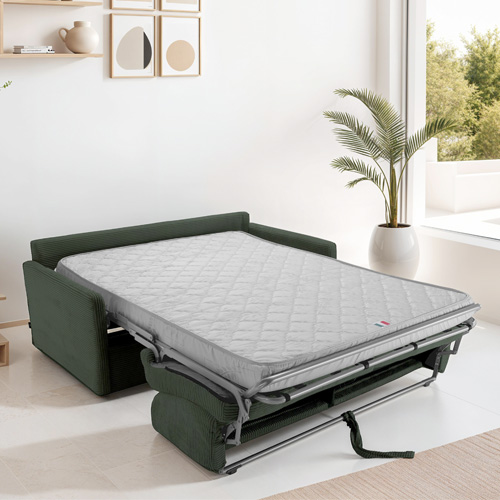 Convertible 140x190 Couchage Quotidien