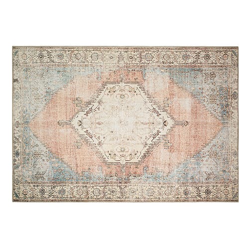 Tapis vintage multi 200x290 - Istanbul