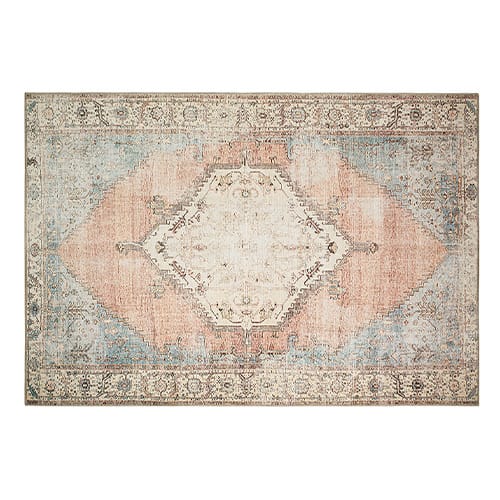 Tapis vintage multi 200x290 - Istanbul