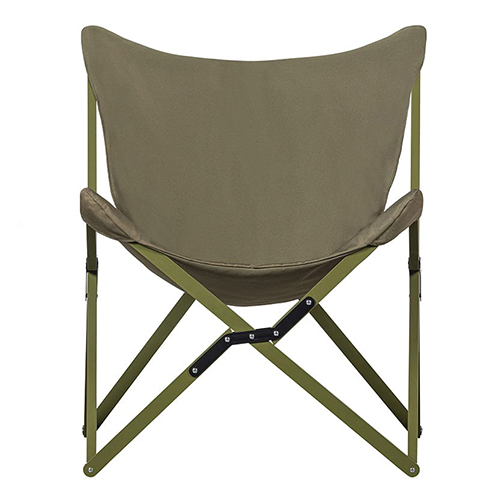 Fauteuil de jardin pliable vert kaki - Lazy