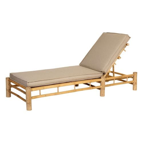 Bain de soleil en bambou - Bamboo