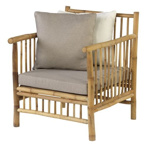 Fauteuil de jardin en bambou - Bamboo