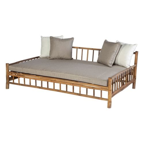 Daybed en bambou - Bamboo