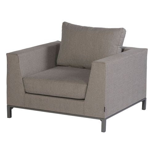 Fauteuil de jardin taupe - Sicilie