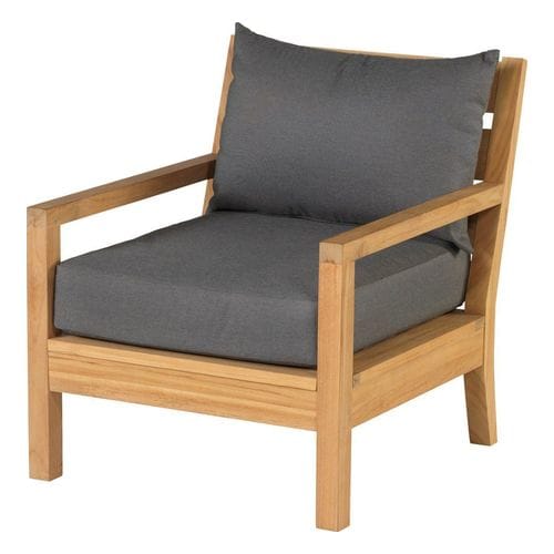 Fauteuil de jardin en teck - St Peter