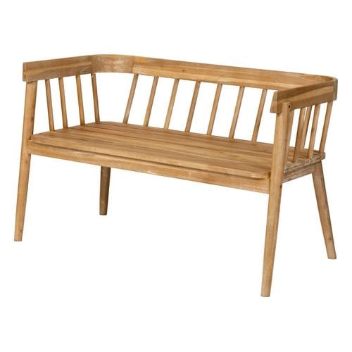 Banc de jardin en acacia - Daisy