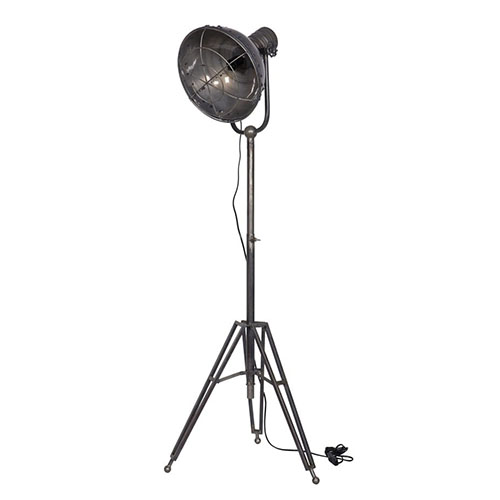 Lampe en métal – Collection Spotlight
