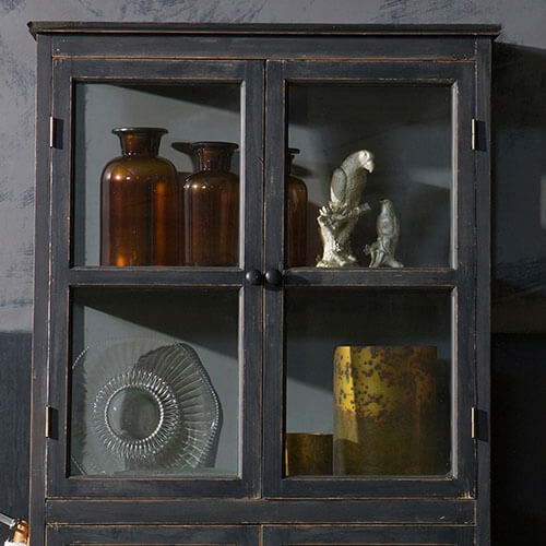Coffret en bois noir – Collection Herritage – Be Pure Home