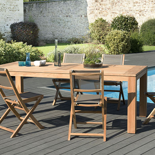 Mobilier de jardin [Qualité, Livraison Rapide ] HOMIFAB - Homifab