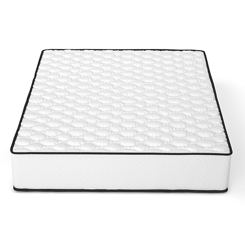 Matelas ressorts ensachés 160x200 - Mousse ergonomique et ressorts ensachés - Spring Confort