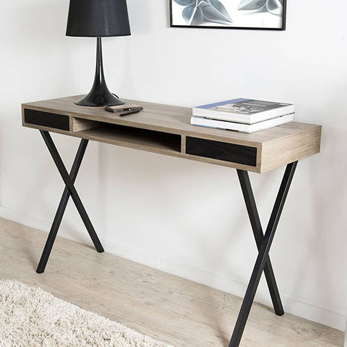 Bureau pieds croisés - Ørjan