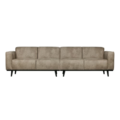 Canapé 280cm gris éléphant - Statement