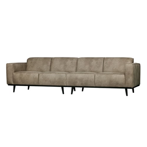 Canapé 280cm gris éléphant - Statement