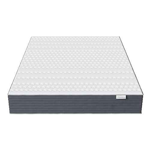 Matelas mémoire de forme 90x190 Memo Supreme Hbedding - Mousse ergonomique et mousse à effet mémoire de forme