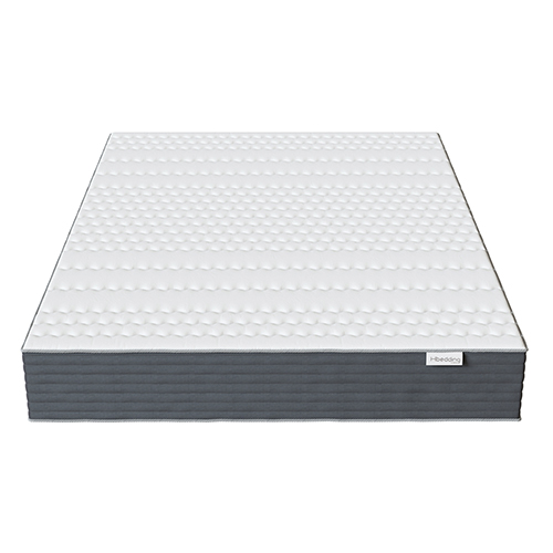 Matelas mémoire de forme 140x190 Memo Supreme Hbedding - Mousse ergonomique et mousse à effet mémoire de forme