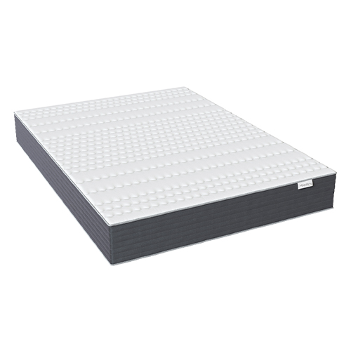 Matelas 140x190 Hauteur 12 cm - Waterfoam, Pliable, pour Lit de Camp, Smart H12