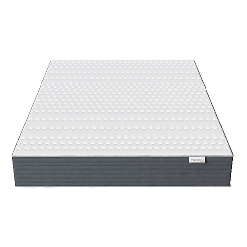 Matelas mémoire de forme 160x200 - Mousse ergonomique et mousse à effet mémoire de forme - Memo Supreme