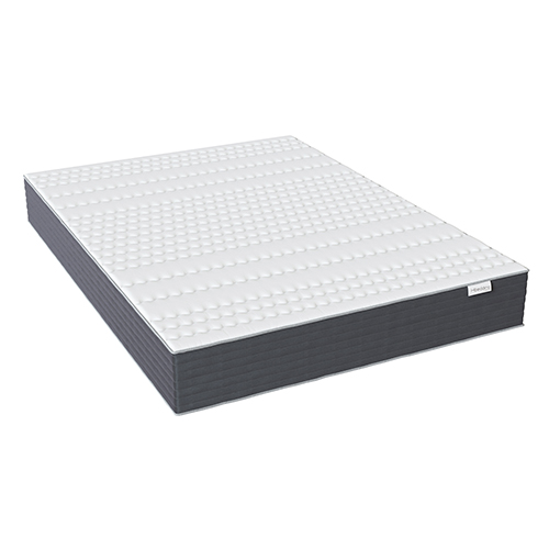 Matelas mémoire de forme 160x200 Memo Supreme Hbedding - Mousse ergonomique et mousse à effet mémoire de forme