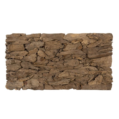 Décoration murale en bois flotté modèle 15 - Collection Paolo
