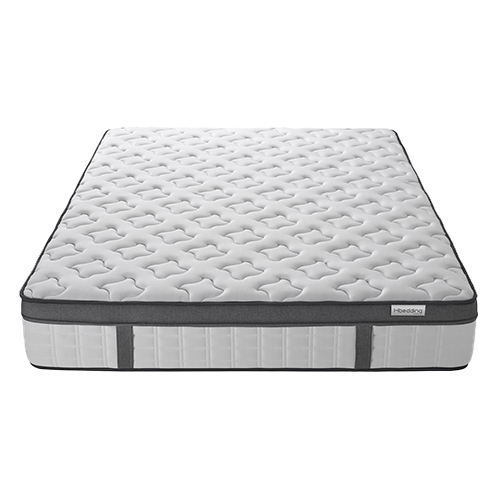 Matelas mémoire de forme 90x190 - 7 zones de confort + mousse mémoire adaptative - épaisseur 25cm - Pur Confort