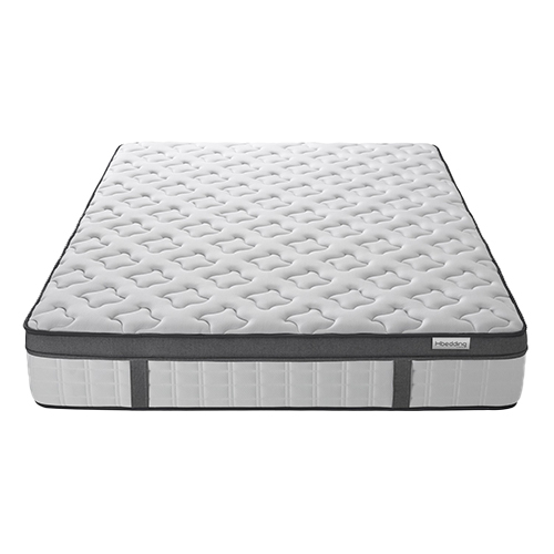 Matelas mémoire de forme 180x200 - 7 zones de confort + mousse mémoire adaptative - épaisseur 25cm - Pur Confort