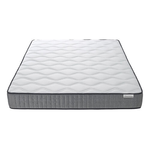Matelas mémoire de forme 160x200 Ergo Royal Hbedding - 7 zones de confort + mousse mémoire adaptative - épaisseur 25cm