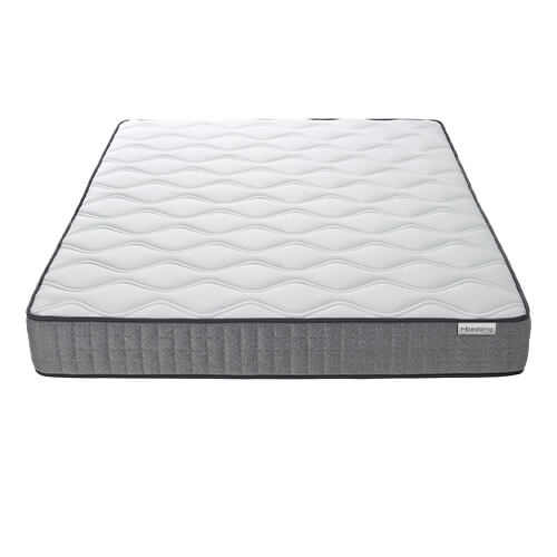Matelas mémoire de forme 180x200 Ergo Royal Hbedding - 7 zones de confort + mousse mémoire adaptative - épaisseur 25cm